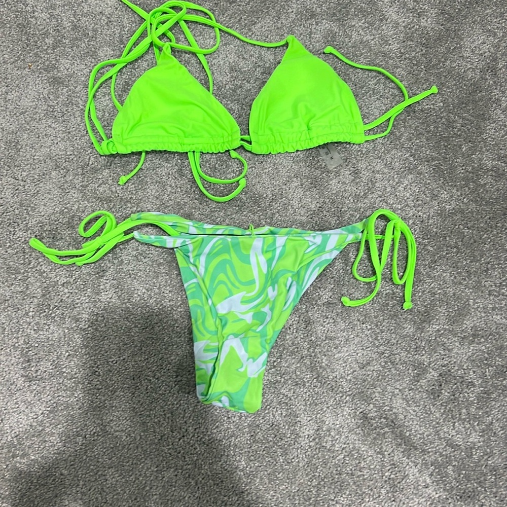 SHEIN bathing suit